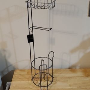 Toilet paper Holder 🧻